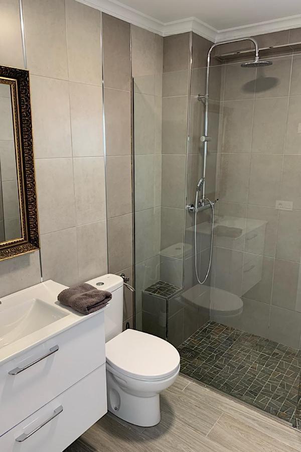 Charming Apartment With Sea Views, Playa Arenal, Хавеа Экстерьер фото